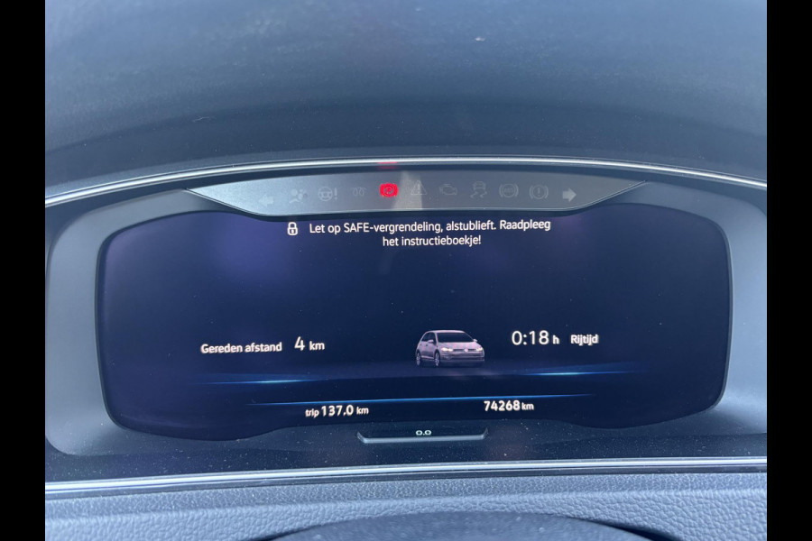 Volkswagen e-Golf e-Golf STOELVERWARMING | KEYLESS | RIJKLAAR INCL. 12 MND. BOVAGGARANTIE