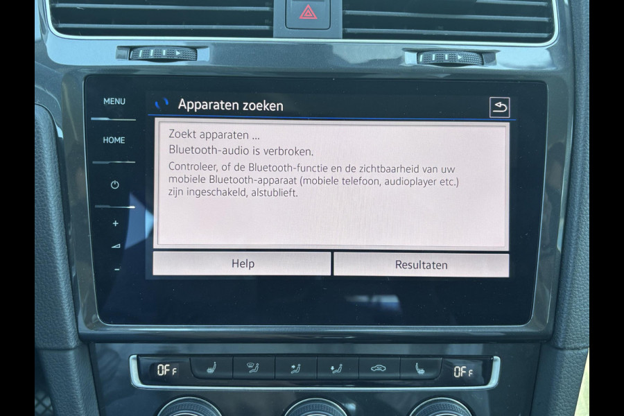Volkswagen e-Golf e-Golf STOELVERWARMING | KEYLESS | RIJKLAAR INCL. 12 MND. BOVAGGARANTIE