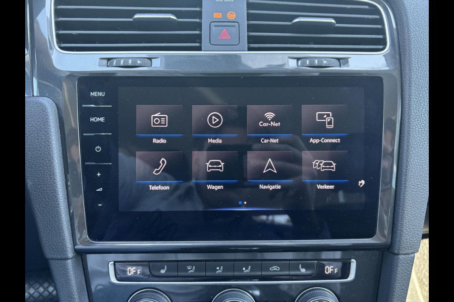 Volkswagen e-Golf e-Golf STOELVERWARMING | KEYLESS | RIJKLAAR INCL. 12 MND. BOVAGGARANTIE