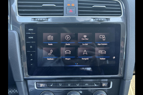 Volkswagen e-Golf e-Golf STOELVERWARMING | KEYLESS | RIJKLAAR INCL. 12 MND. BOVAGGARANTIE