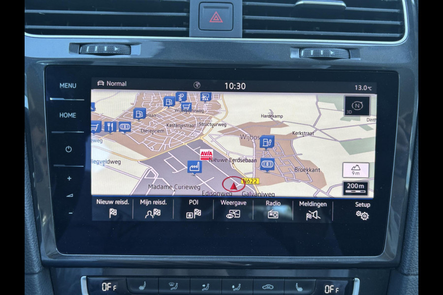 Volkswagen e-Golf e-Golf STOELVERWARMING | KEYLESS | RIJKLAAR INCL. 12 MND. BOVAGGARANTIE