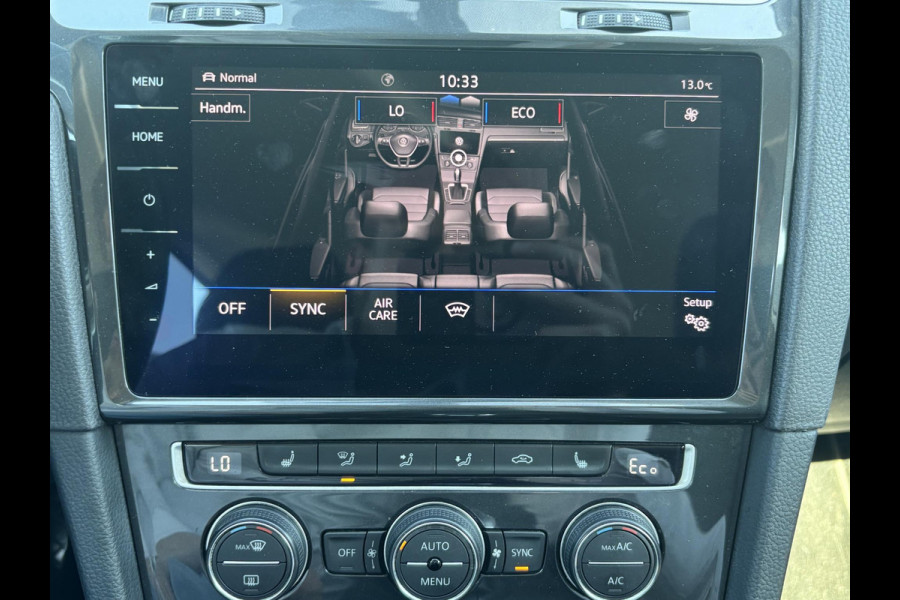 Volkswagen e-Golf e-Golf STOELVERWARMING | KEYLESS | RIJKLAAR INCL. 12 MND. BOVAGGARANTIE