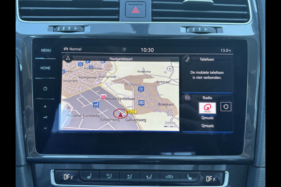 Volkswagen e-Golf e-Golf STOELVERWARMING | KEYLESS | RIJKLAAR INCL. 12 MND. BOVAGGARANTIE