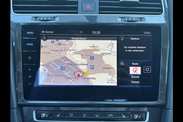 Volkswagen e-Golf e-Golf STOELVERWARMING | KEYLESS | RIJKLAAR INCL. 12 MND. BOVAGGARANTIE