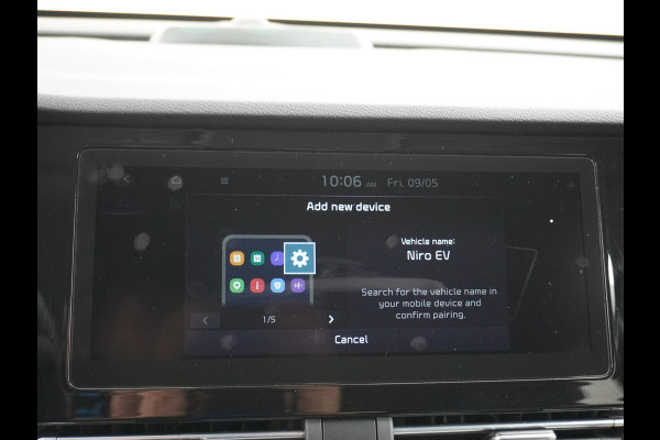 Kia e-Niro Edition 64 kWh CAMERA | NAVI BY CARPLAY | KIA GARANTIE T/M 4-2029