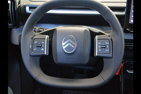 Citroën ë-C3 Max 113pk 44 kWh | Direct leverbaar | Boordlader 11kW - 3 fasen |