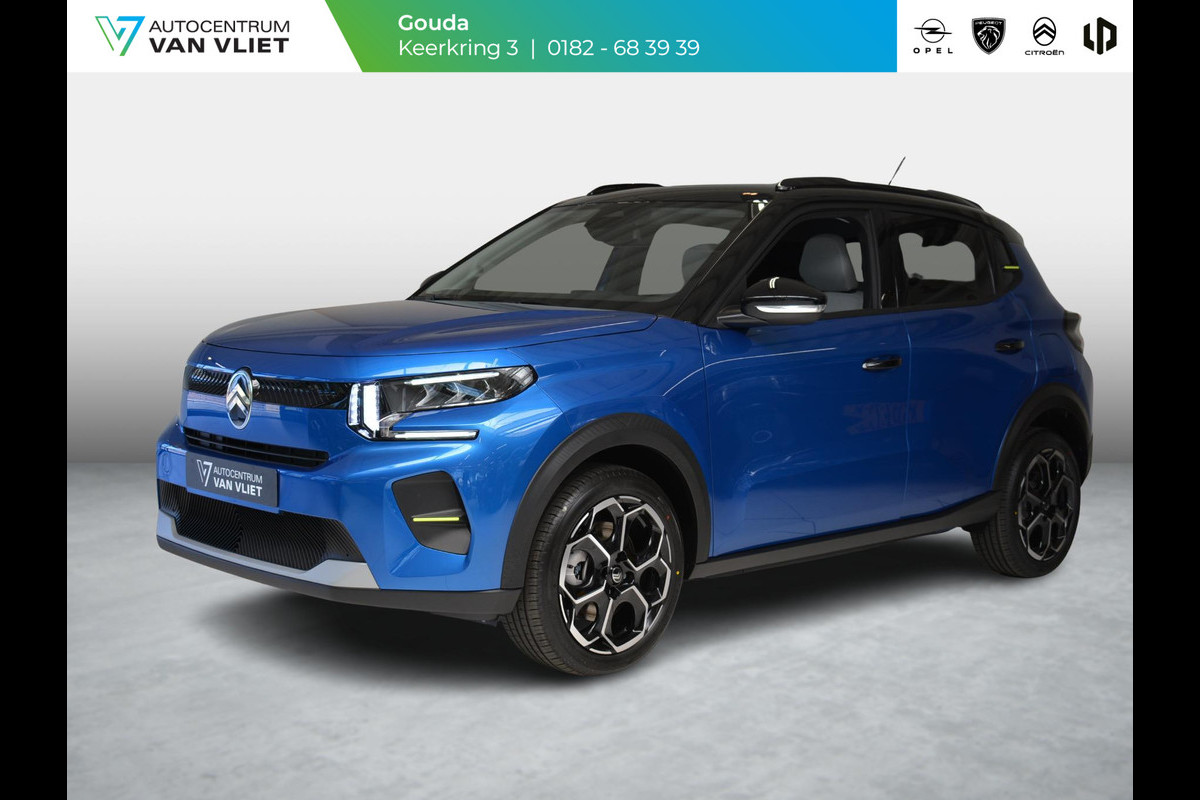 Citroën ë-C3 Max 113pk 44 kWh | Direct leverbaar | Boordlader 11kW - 3 fasen | Citroën ë-C3 Max 113pk 44 kWh | Direct leverbaar | Boordlader 11kW - 3 fasen |