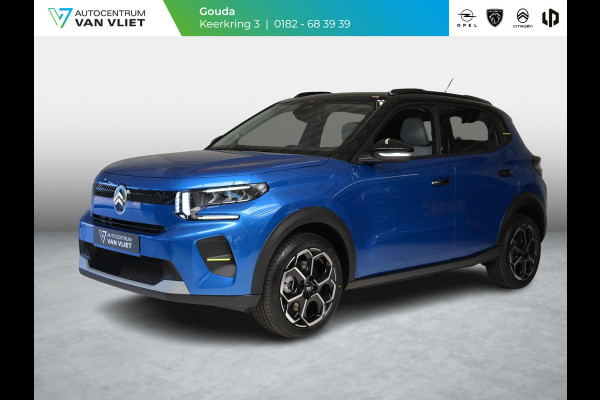Citroën ë-C3 Max 113pk 44 kWh | Direct leverbaar | Boordlader 11kW - 3 fasen |