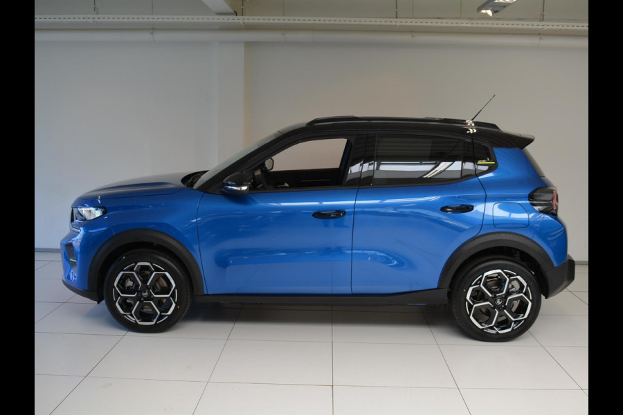 Citroën ë-C3 Max 113pk 44 kWh | Direct leverbaar | Boordlader 11kW - 3 fasen |