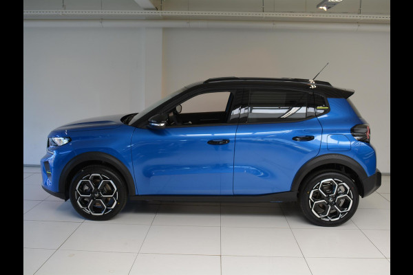 Citroën ë-C3 Max 113pk 44 kWh | Direct leverbaar | Boordlader 11kW - 3 fasen |