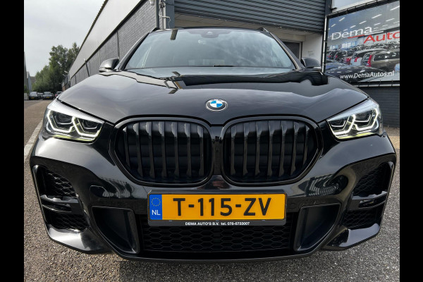 BMW X1 SDrive20i M-SPORT 19'' NAVI/LED/DAB/CARPLAY/ECC/PDC/CRUISE//