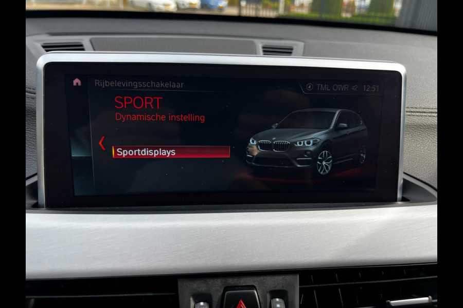 BMW X1 SDrive20i M-SPORT 19'' NAVI/LED/DAB/CARPLAY/ECC/PDC/CRUISE//