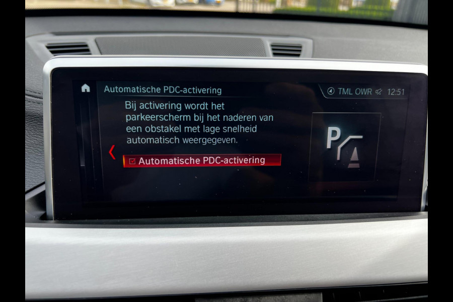 BMW X1 SDrive20i M-SPORT 19'' NAVI/LED/DAB/CARPLAY/ECC/PDC/CRUISE//