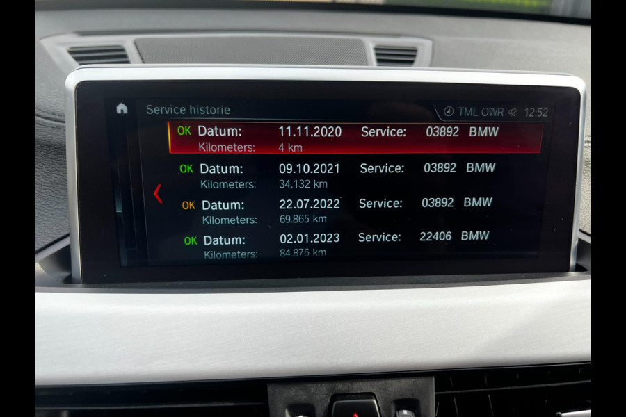 BMW X1 SDrive20i M-SPORT 19'' NAVI/LED/DAB/CARPLAY/ECC/PDC/CRUISE//