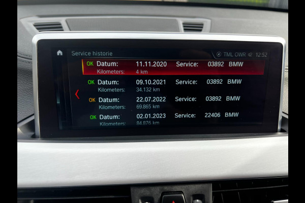 BMW X1 SDrive20i M-SPORT 19'' NAVI/LED/DAB/CARPLAY/ECC/PDC/CRUISE//