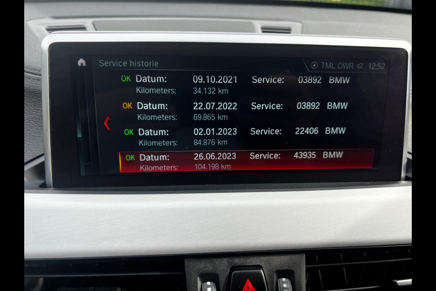 BMW X1 SDrive20i M-SPORT 19'' NAVI/LED/DAB/CARPLAY/ECC/PDC/CRUISE//