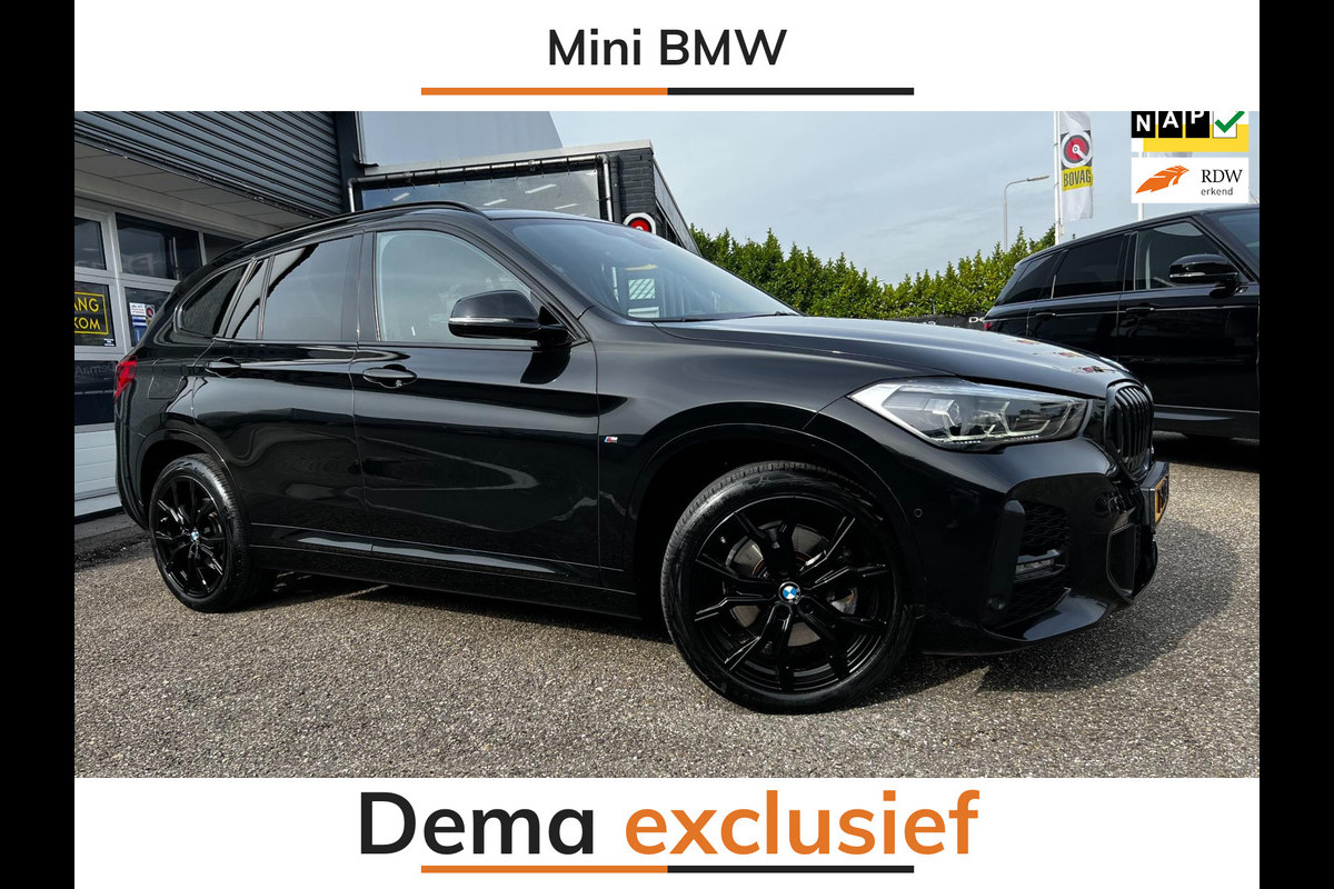 BMW X1 SDrive20i M-SPORT 19'' NAVI/LED/DAB/CARPLAY/ECC/PDC/CRUISE// BMW X1 SDrive20i M-SPORT 19'' NAVI/LED/DAB/CARPLAY/ECC/PDC/CRUISE//