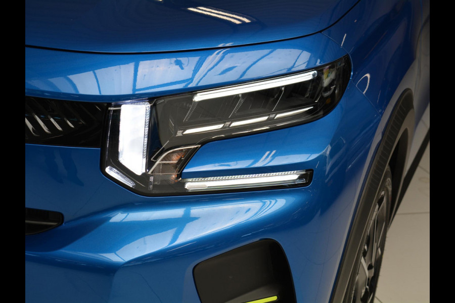 Citroën ë-C3 Max 113pk 44 kWh | Direct leverbaar | Boordlader 11kW - 3 fasen |