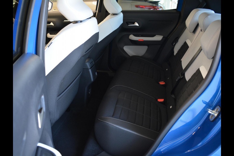 Citroën ë-C3 Max 113pk 44 kWh | Direct leverbaar | Boordlader 11kW - 3 fasen |