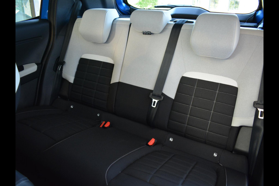 Citroën ë-C3 Max 113pk 44 kWh | Direct leverbaar | Boordlader 11kW - 3 fasen |