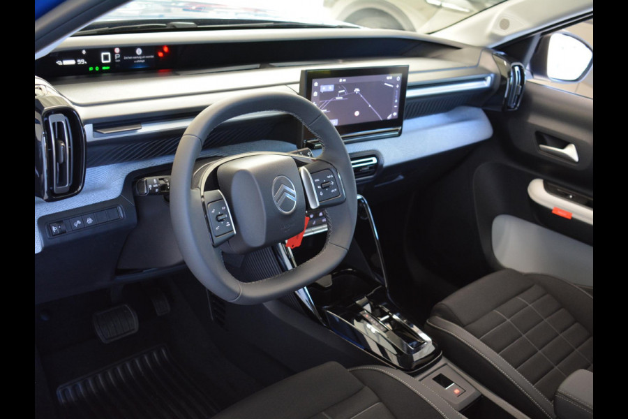 Citroën ë-C3 Max 113pk 44 kWh | Direct leverbaar | Boordlader 11kW - 3 fasen |