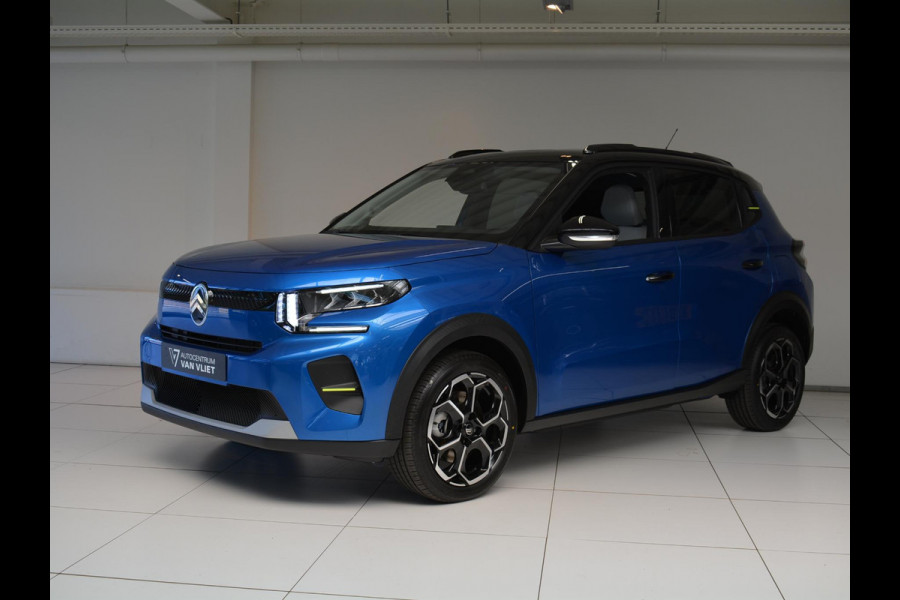 Citroën ë-C3 Max 113pk 44 kWh | Direct leverbaar | Boordlader 11kW - 3 fasen |
