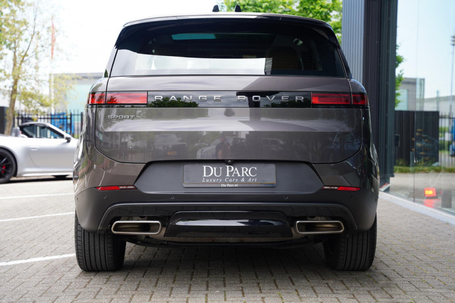 Land Rover Range Rover Sport P 460 SE Elek. Trekhaak Meridian Panoramadak