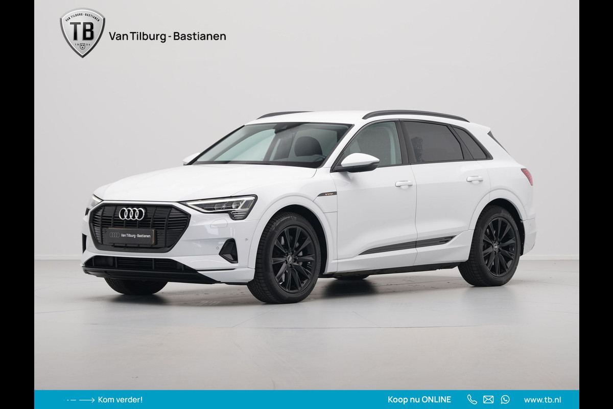 Audi e-tron e-tron 55 quattro advanced 95 kWh Navigatie Leder Camera Stoelverwarming 42 Audi e-tron e-tron 55 quattro advanced 95 kWh Navigatie Leder Camera Stoelverwarming 42
