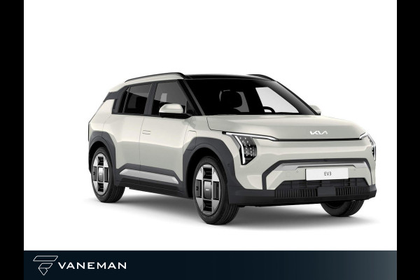 Kia EV3 Plus 81.4 kWh | Cruise control adaptief met Stop&Go en stuurhulp | Apple Carplay/Android Auto | Navigatiesysteem full map