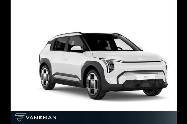 Kia EV3 Air 81.4 kWh | Apple Carplay/Android Auto | Lichtmetalen velgen 17"