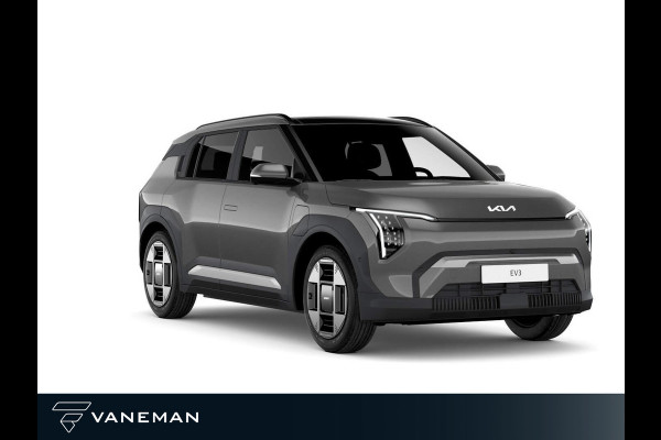 Kia EV3 Air 81.4 kWh | Apple Carplay/Android Auto | Parkeersensor voor en achter
