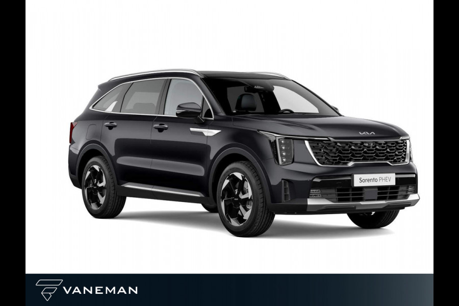 Kia Sorento 1.6 T-GDi Plug-in Hybrid 4WD DynamicLine 7p. | 7-zits | Zelf samenstellen