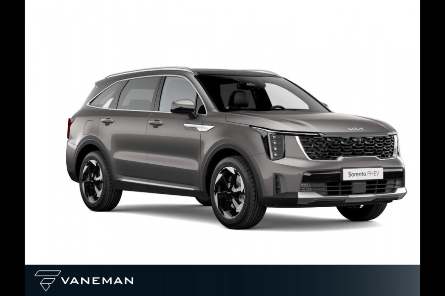 Kia Sorento 1.6 T-GDi Plug-in Hybrid AWD ExecutiveLine 7p. | 7-zits | Cruise control adaptief met Stop&Go en stuurhulp |