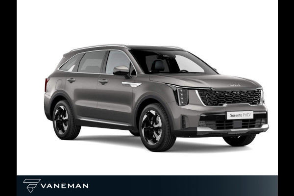 Kia Sorento 1.6 T-GDi Plug-in Hybrid AWD ExecutiveLine 7p. | 7-zits | Cruise control adaptief met Stop&Go en stuurhulp |