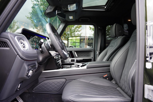 Mercedes-Benz G-Klasse 63 AMG Performance Manufaktur Designo