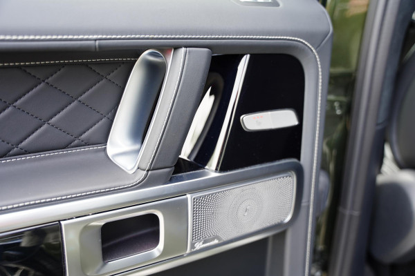 Mercedes-Benz G-Klasse 63 AMG Performance Manufaktur Designo