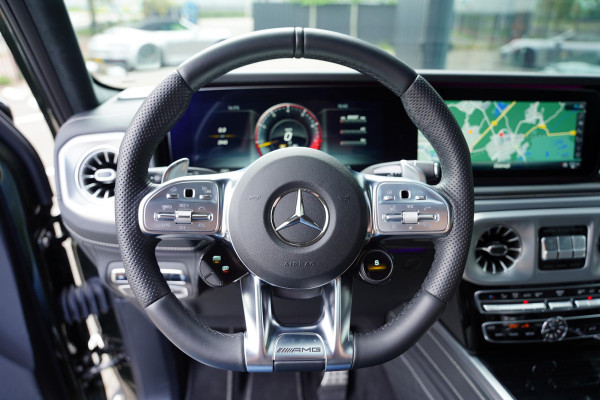 Mercedes-Benz G-Klasse 63 AMG Performance Manufaktur Designo