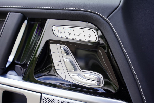 Mercedes-Benz G-Klasse 63 AMG Performance Manufaktur Designo