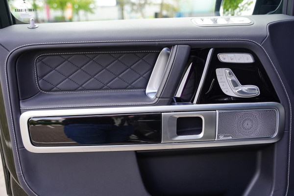 Mercedes-Benz G-Klasse 63 AMG Performance Manufaktur Designo
