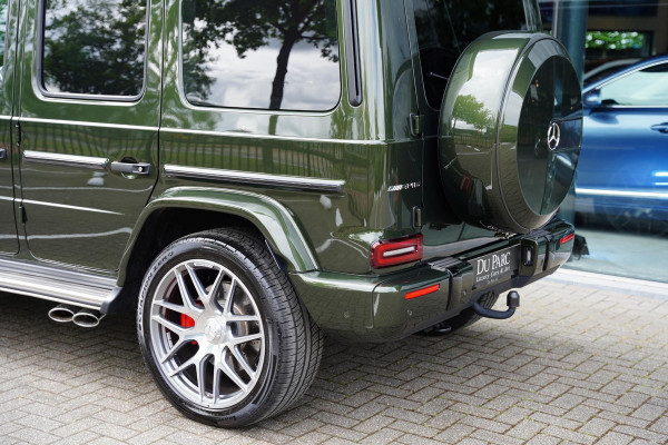 Mercedes-Benz G-Klasse 63 AMG Performance Manufaktur Designo