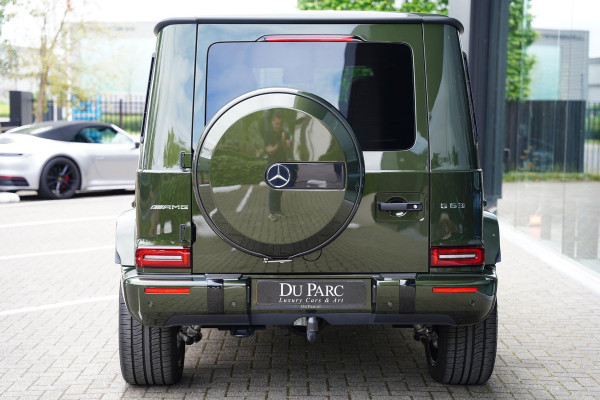 Mercedes-Benz G-Klasse 63 AMG Performance Manufaktur Designo