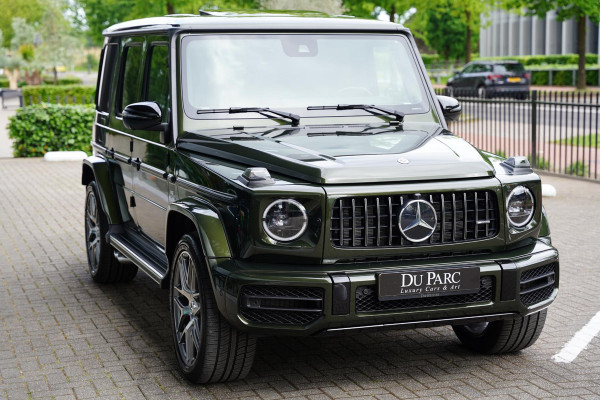Mercedes-Benz G-Klasse 63 AMG Performance Manufaktur Designo