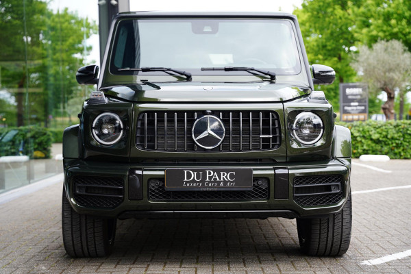 Mercedes-Benz G-Klasse 63 AMG Performance Manufaktur Designo
