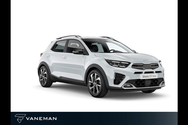Kia Stonic 1.0 T-GDi MHEV GT-Line | Automaat | Zelf samenstellen