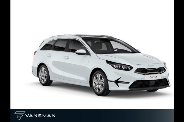 Kia Ceed Sportswagon 1.0 T-GDi MHEV Design Edition | Automaat | Zelf samenstellen