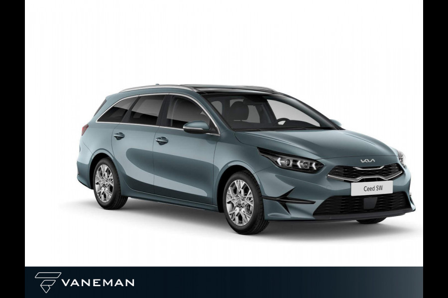 Kia Ceed Sportswagon 1.0 T-GDi MHEV Design Edition | Binnenkort leverbaar | Achteruitrijcamera