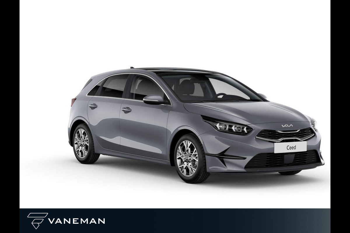 Kia Ceed 1.0 T-GDi MHEV Design Edition | Automaat | Zelf samenstellen Kia Ceed 1.0 T-GDi MHEV Design Edition | Automaat | Zelf samenstellen