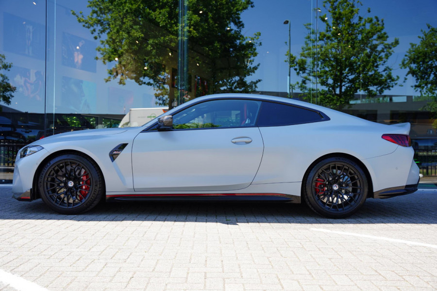 BMW 4 Serie Coupé M4 CSL Nieuw