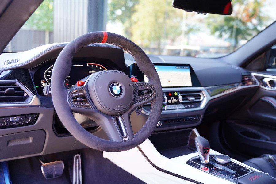 BMW 4 Serie Coupé M4 CSL Nieuw