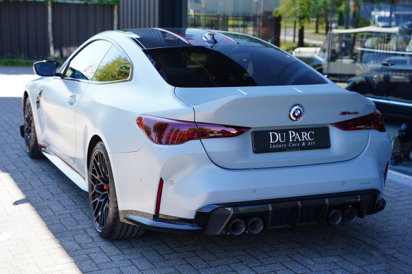 BMW 4 Serie Coupé M4 CSL Nieuw